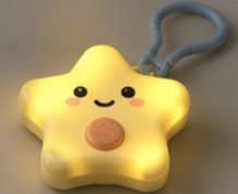 星星互動音效玩具